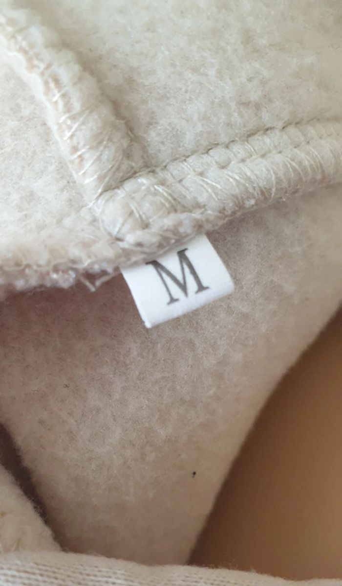💜 Sweat à capuche taille S #emyfleury_36femme - photo numéro 4