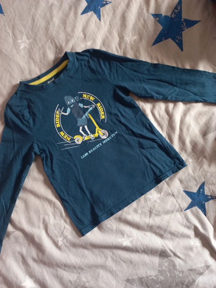 Lot sweats ml 4ans - photo numéro 8