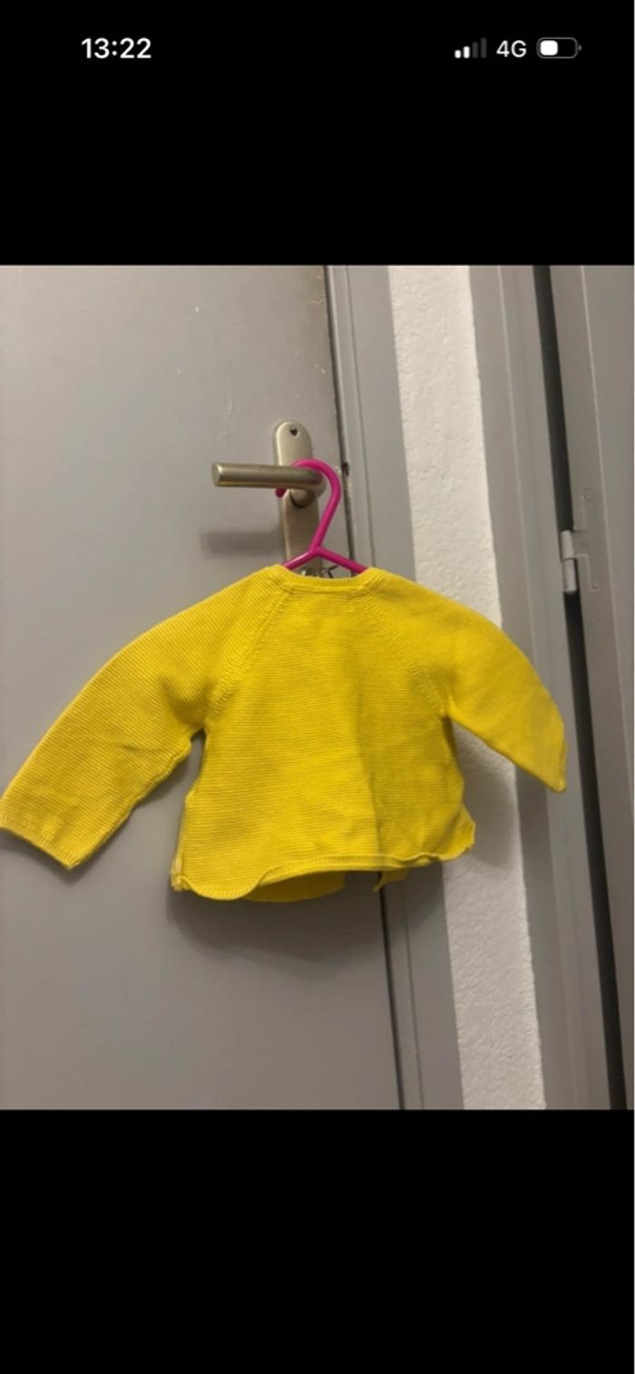Gilet obaibi 6 mois - photo numéro 3