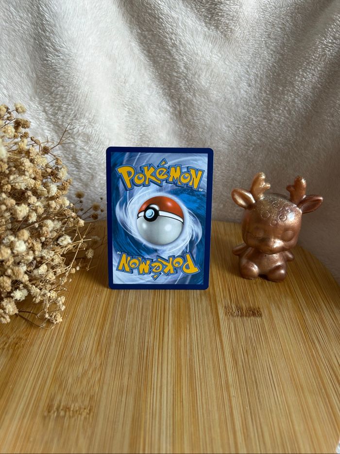 🌿 Carte Pokémon Florizarre 003/078 – Pokémon GO (2022) - photo numéro 3