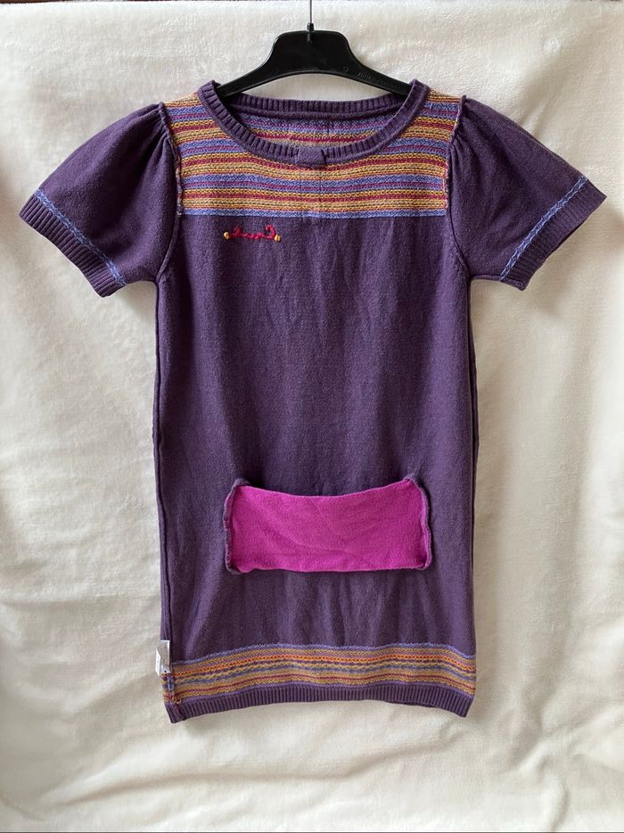 Robe ou Tunique Miss Creeks 9/10 ans (2€) - photo numéro 7