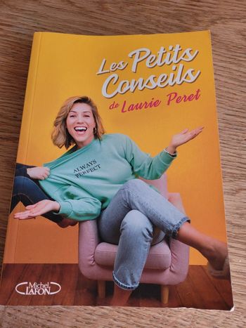 Les petits conseil de Laurie peret