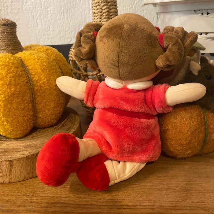 Poupée tissu doudou et compagnie - photo numéro 2