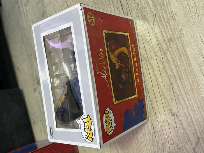 Funko pop hot topic Aladin - photo numéro 7