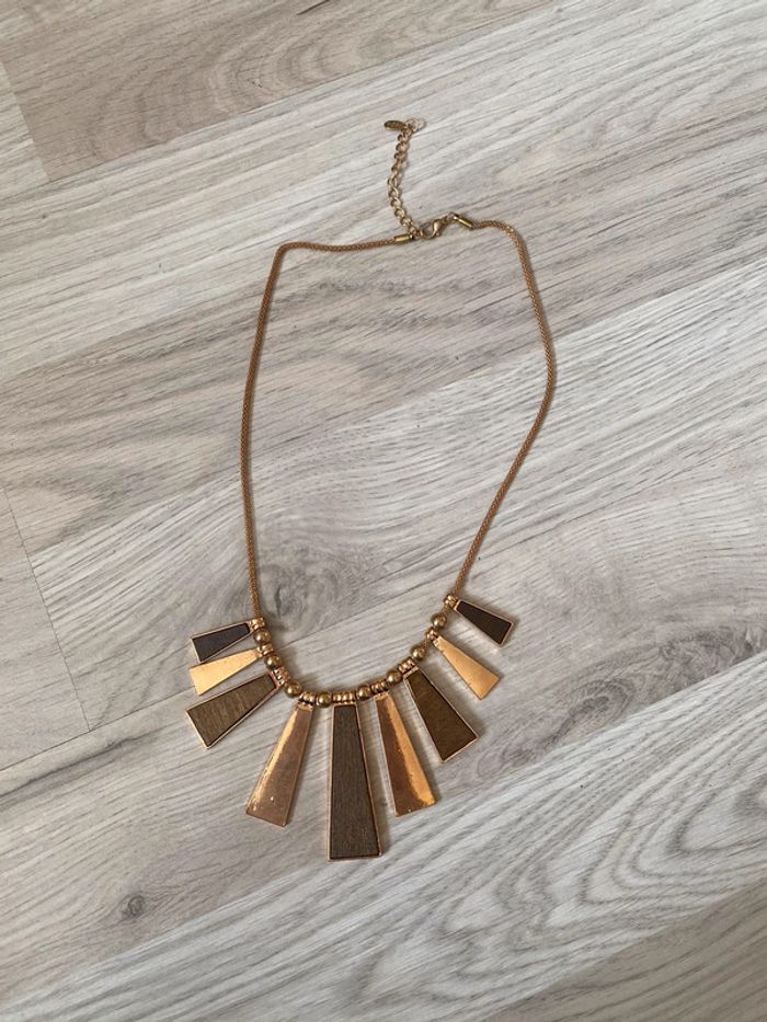 Collier bois - photo numéro 2