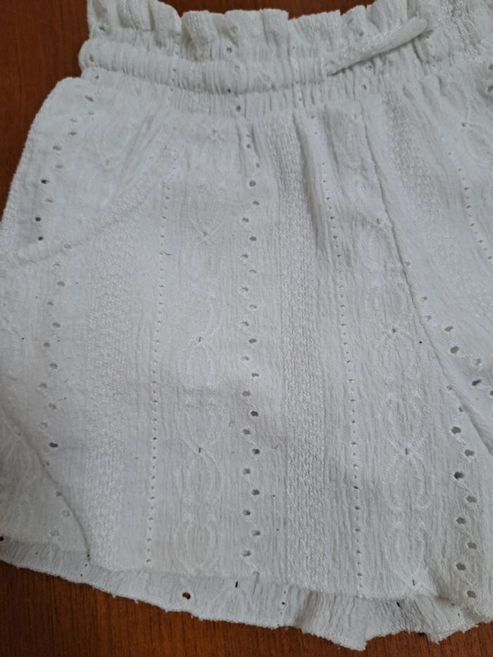 Short zara 6 ans - photo numéro 2