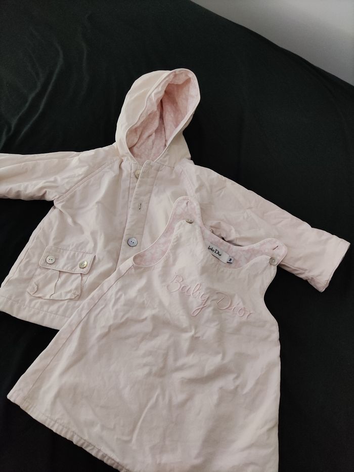 Baby Dior Set
