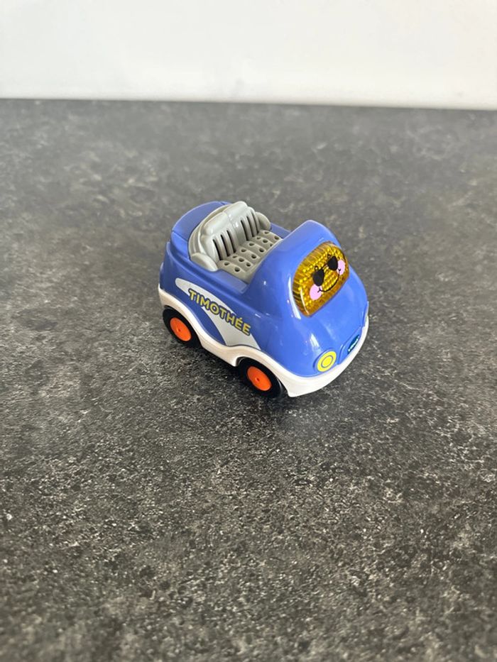 Tut tut vtech Timothée super cabriolet