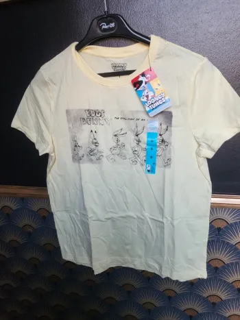 T shirt femme looney tunes