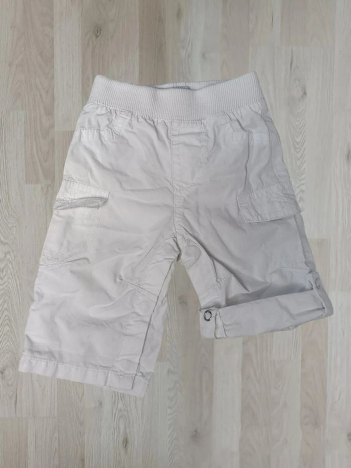 pantalon Petit Kimbaloo garçon 1 mois