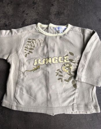 Pull Kitchoun 6 mois