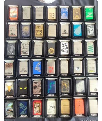 Zippo de collection édition limitée