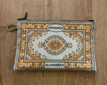 Pochette Granada 10x15 cm