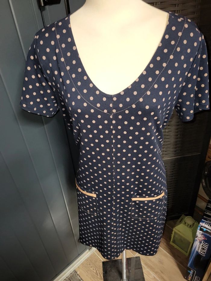 Robe natural XL - photo numéro 3