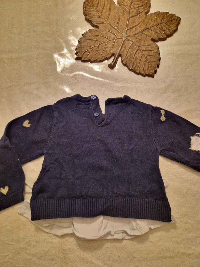 Pull - 12 mois - photo numéro 3