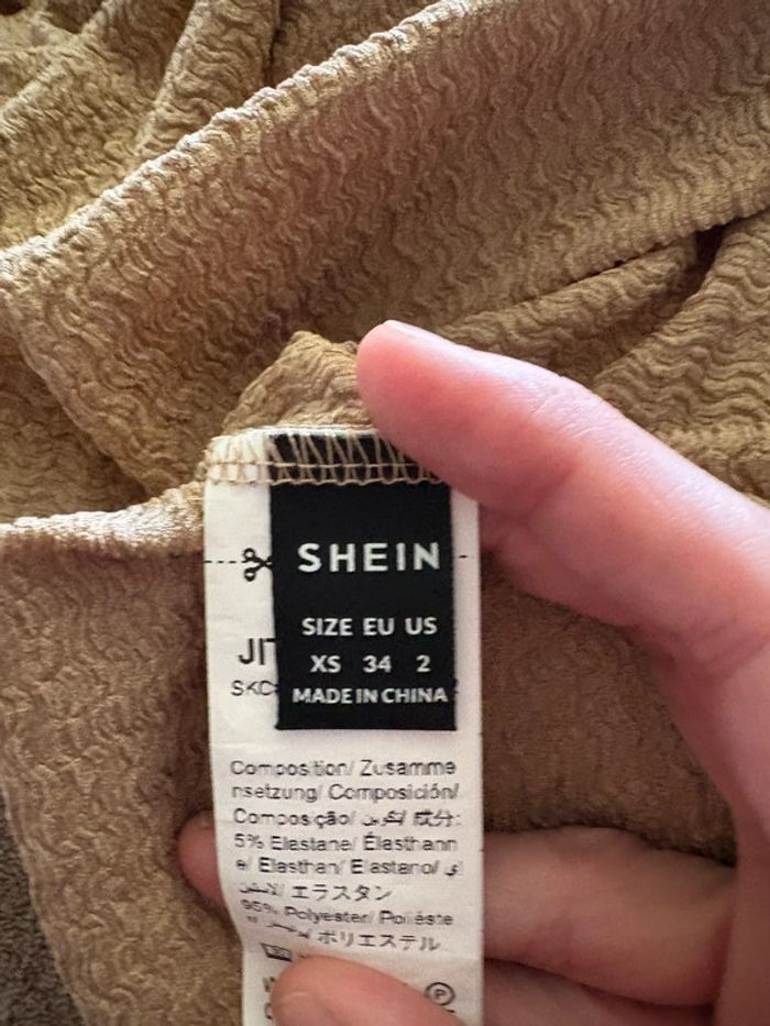 Robe longue SHEIN été - photo numéro 14