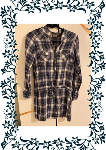 Robe à  carreaux taille 42 kiabi