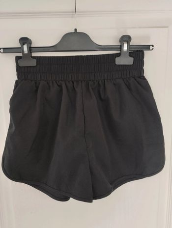 Short femme