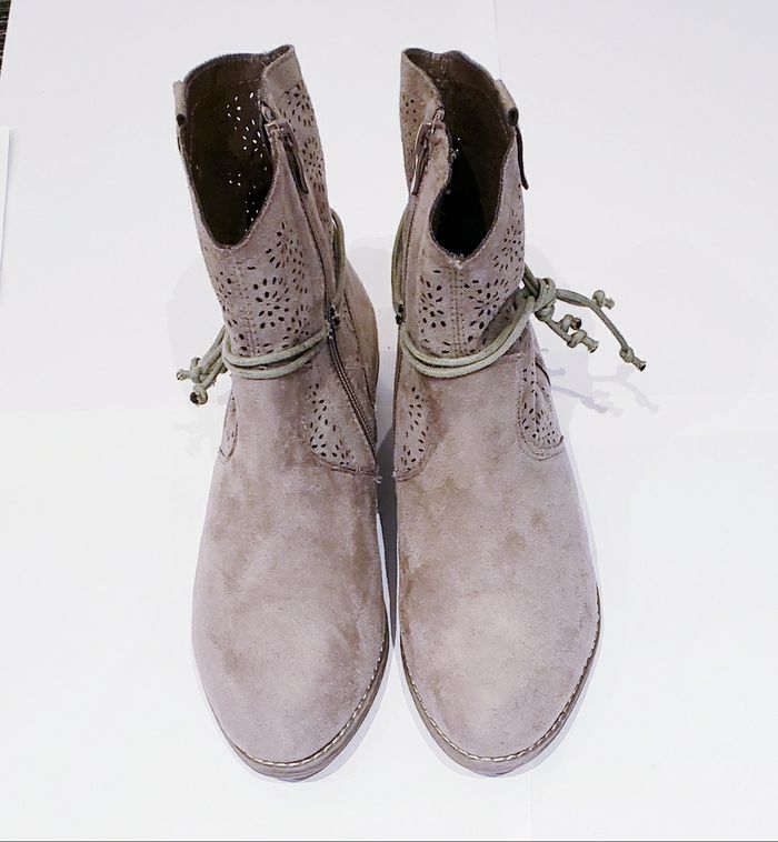 Bottines pour Femme Gogo Taille 37,5 - photo numéro 3