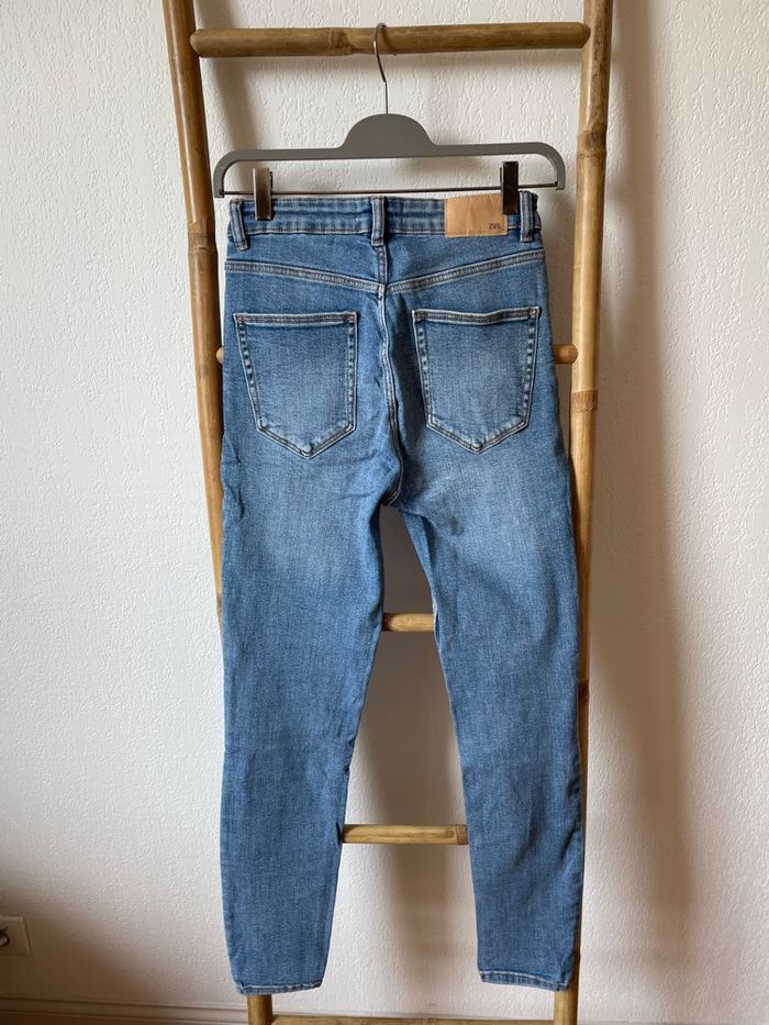 Jean skinny Zara - photo numéro 4