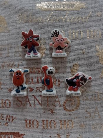 Fèves la galette des héros 