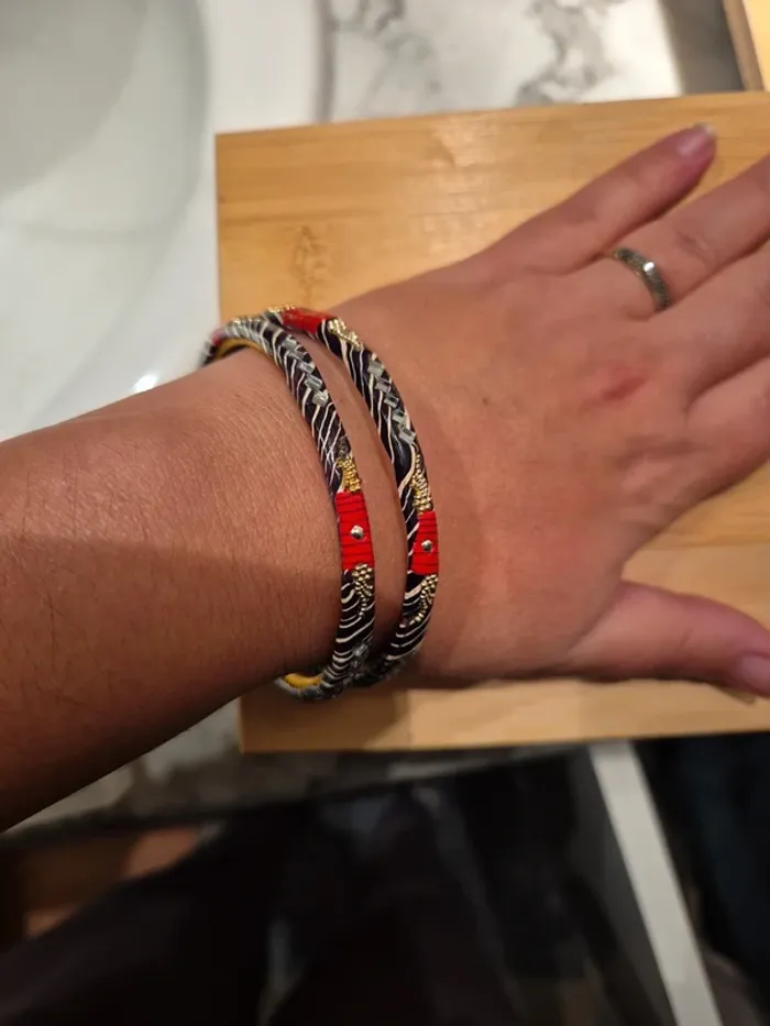Bracelets Indien - photo numéro 3