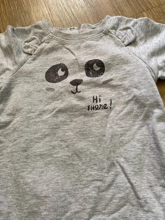 Pyjama 1 pièce sans pied - photo numéro 2