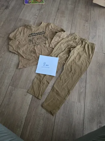 Pyjama kiabi 8 ans
