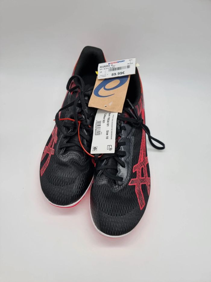 Asics chaussure d'athlétisme Asics Resurgence XC * P44 * - photo numéro 7