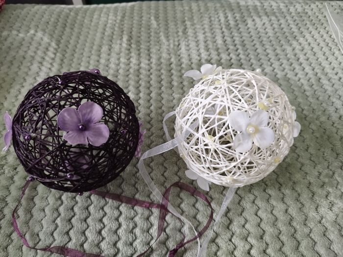 Boules décoratives - photo numéro 7