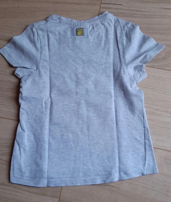 Tee-shirt Smiley World - photo numéro 2