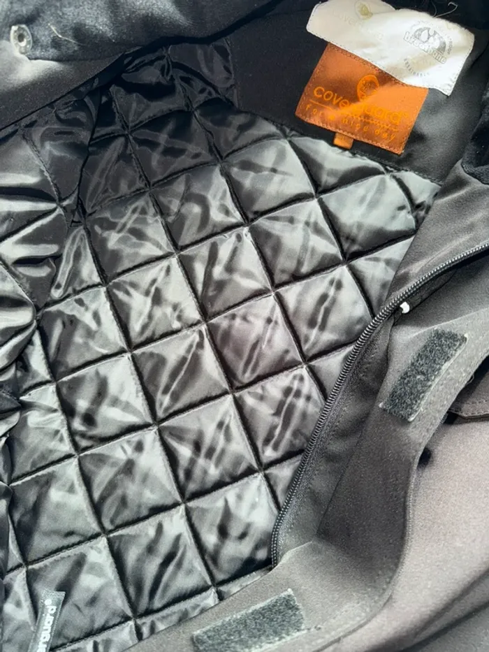 Veste sans manches Coverguard - photo numéro 5