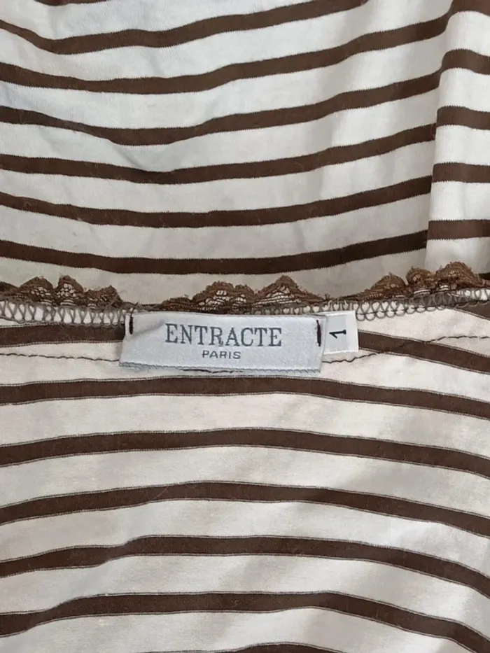 blouse Entracte femme 36 - photo numéro 6