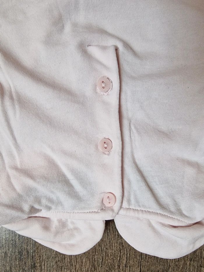 Polo manches longues 12 mois - photo numéro 4