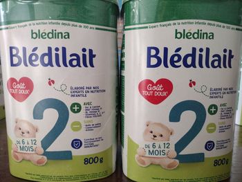 Lait infantile