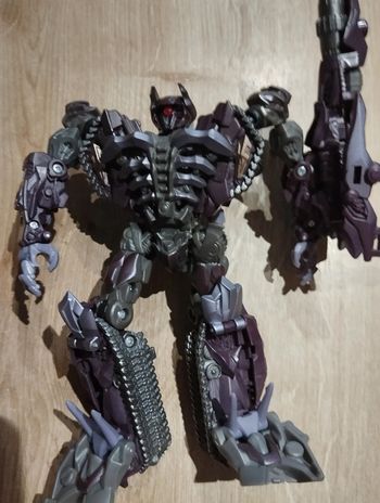 Shockwave transformers