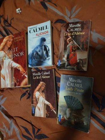 Livres de Mireille Calmel