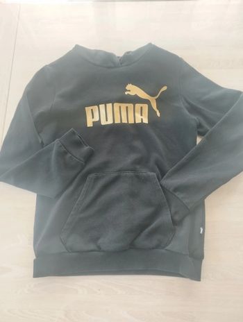 Sweat à capuche Puma