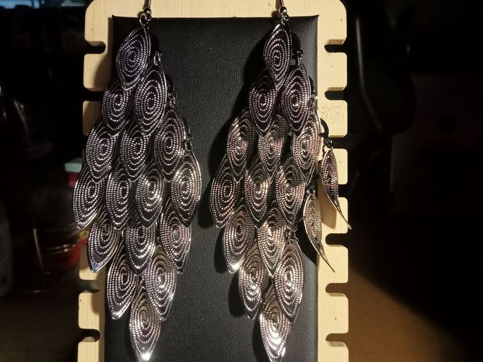 Boucles d oreilles , pour femme - photo numéro 2