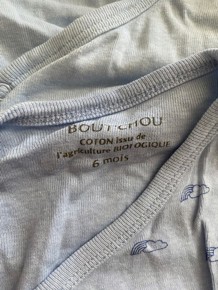 Lot de 3 bodys boutchou - photo numéro 3