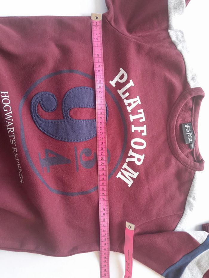 Sweat harry Potter - photo numéro 6