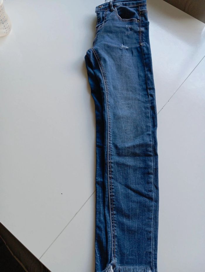Jean Stradivarius taille 34 - photo numéro 3