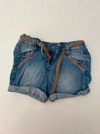Mini short