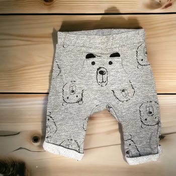 Jogging Orchestra oursons 3 mois TBE (4€)