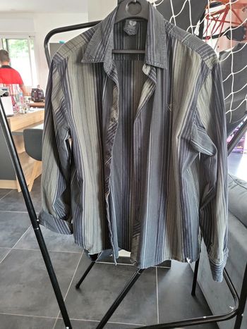 Chemise oxbow M