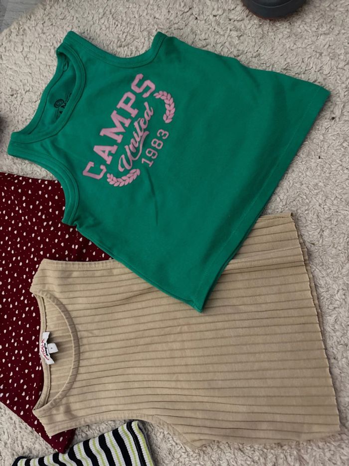 Ensemble de tops pour l’été - photo numéro 2