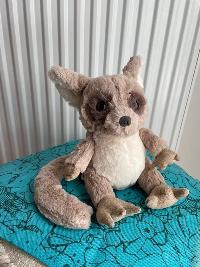 Peluche Jellycat Original Bruce Bush Baby - photo numéro 11