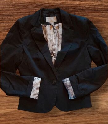 Très joli Blazer noir