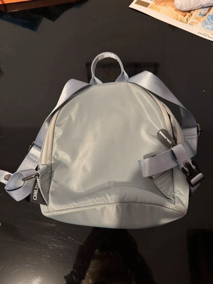 My first bag bleu clair - photo numéro 2