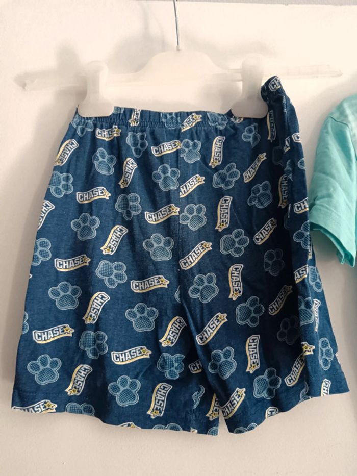 Pyjama short - photo numéro 4